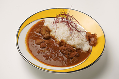 スパイス爆弾カレー