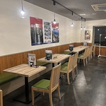 会社帰りの一杯、気軽なデート、ご家族でのお食事に◎居心地の良い店内はついつい長居しちゃいそう♪