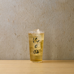 ジンジャーハイボール