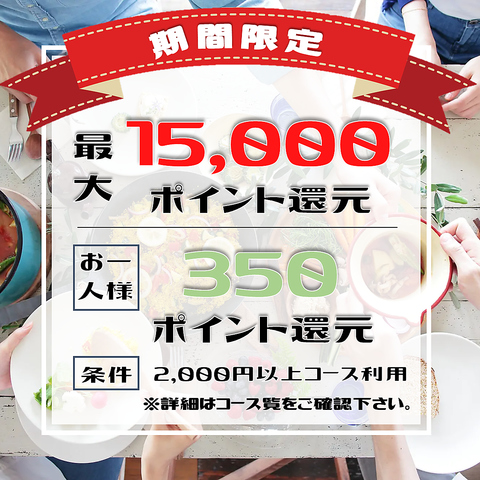 市場から仕入れた新鮮魚介！つかみ取りや炉端を楽しむ磯焼居酒屋！