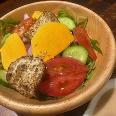 京野菜日替わりサラダ