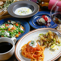 Socket -自然派ワインとイタリアン-のおすすめランチ1