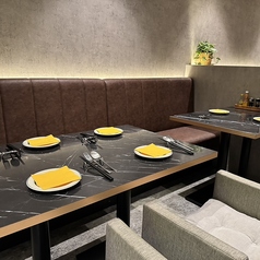 ゆったりお食事をお楽しみください★