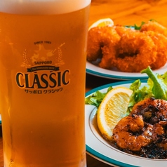 メニューに合うお酒各種ございます♪