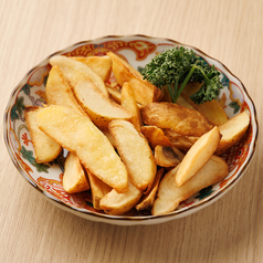 ポテトフライ