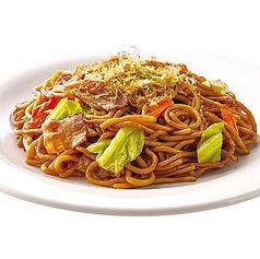 ソース焼きそば