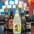 料理メニュー写真&nbsp;泡盛各種