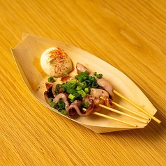 イカ焼き
