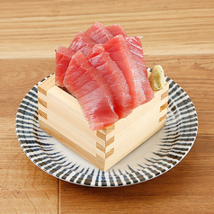まぐろの刺身(通常/量2倍)