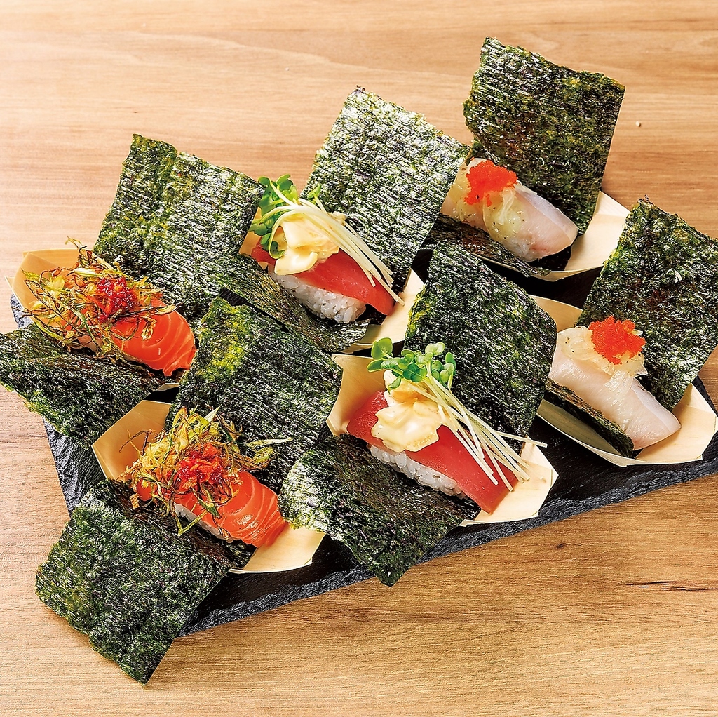 天ぷら寿司海鮮 米福 木屋町店の写真ギャラリー