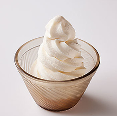 ソフトクリーム