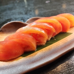 トマトスライス