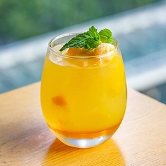 ピーチサングリア