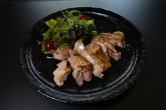 ■大山鶏ステーキ