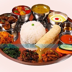 ナングロガル 新大久保店のコース写真