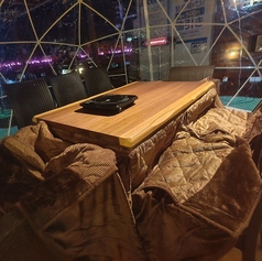 ジャンオクBBQ ジャジャーンカラ京大BOX店特集写真1