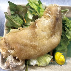 てびち唐揚げ