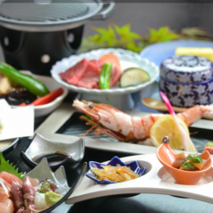 むら咲のコース写真