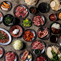 新感覚ジンギスカンを堪能