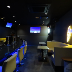 eN エン Shisha Lounge in Akasakaの雰囲気1