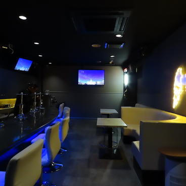 eN エン Shisha Lounge in Akasakaの雰囲気1