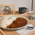 料理メニュー写真&nbsp;燻製チキンカレー