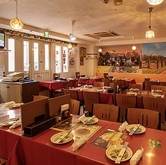 アジアンダイニング エベレストインの雰囲気1