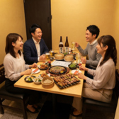 博多焼鳥 1010 博多駅東店の雰囲気2