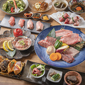 料理メニュー写真&nbsp;コースのみのご予約となっております