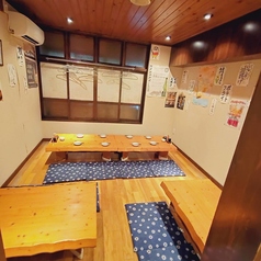 すし酒場 ふた村の雰囲気1