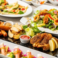 GARDEN TERRACE LION 立命館いばらきフューチャープラザ店の特集写真