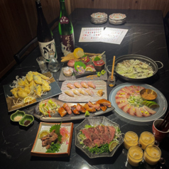 一魚一会 本店のコース写真