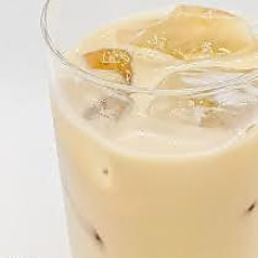 カルーアミルク/ピーチソーダ/ピーチウーロン