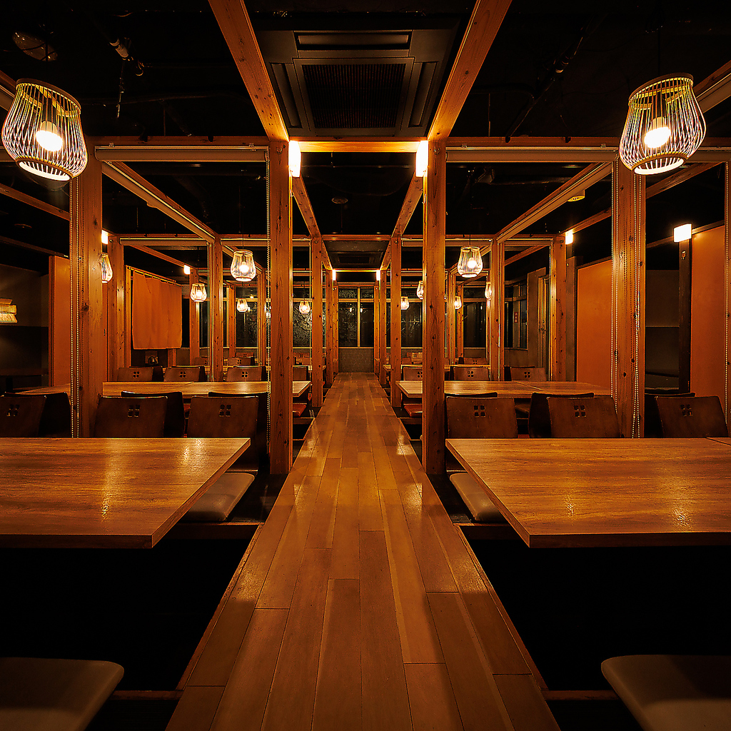 新横浜 炉端 寿司 創作和食 焼き鳥 飲み放題 完全個室 接待 宴会 喫煙 貸切 海鮮 和食 歓送迎会 肉