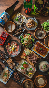 季節酒場　ふらりのおすすめ料理1