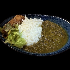 チキンダールカリー