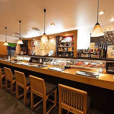 二幸 本店の雰囲気1