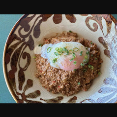 和牛山椒キーマカレー