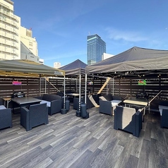 ジャンオクBBQ　本通ぶちまんなか店の雰囲気3