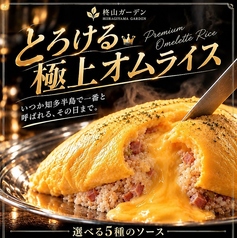 洋食居酒屋 柊山ガーデン 大府本店のおすすめポイント1