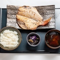 料理メニュー写真&nbsp;【干物・焼き魚定食】季節の干物定食