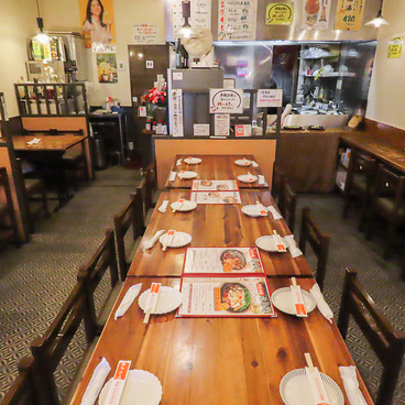 居酒屋かな川大橋店の雰囲気1