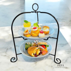 FEPA CAFE&PATISSERIEのコース写真