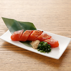 明太子一本炙り