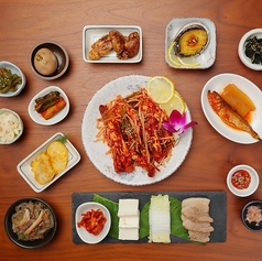 コッケ物語こばこのコース写真