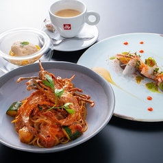 オーベルジュ ド マノワール吉庭のおすすめランチ2