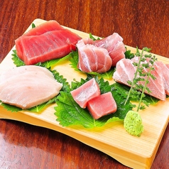 定番マグロ海王盛り(一人前）