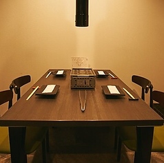 焼肉たんたんの雰囲気1