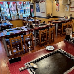 勝どき ひょうたんの雰囲気2