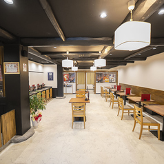 鰻の成瀬 南草津店の雰囲気2